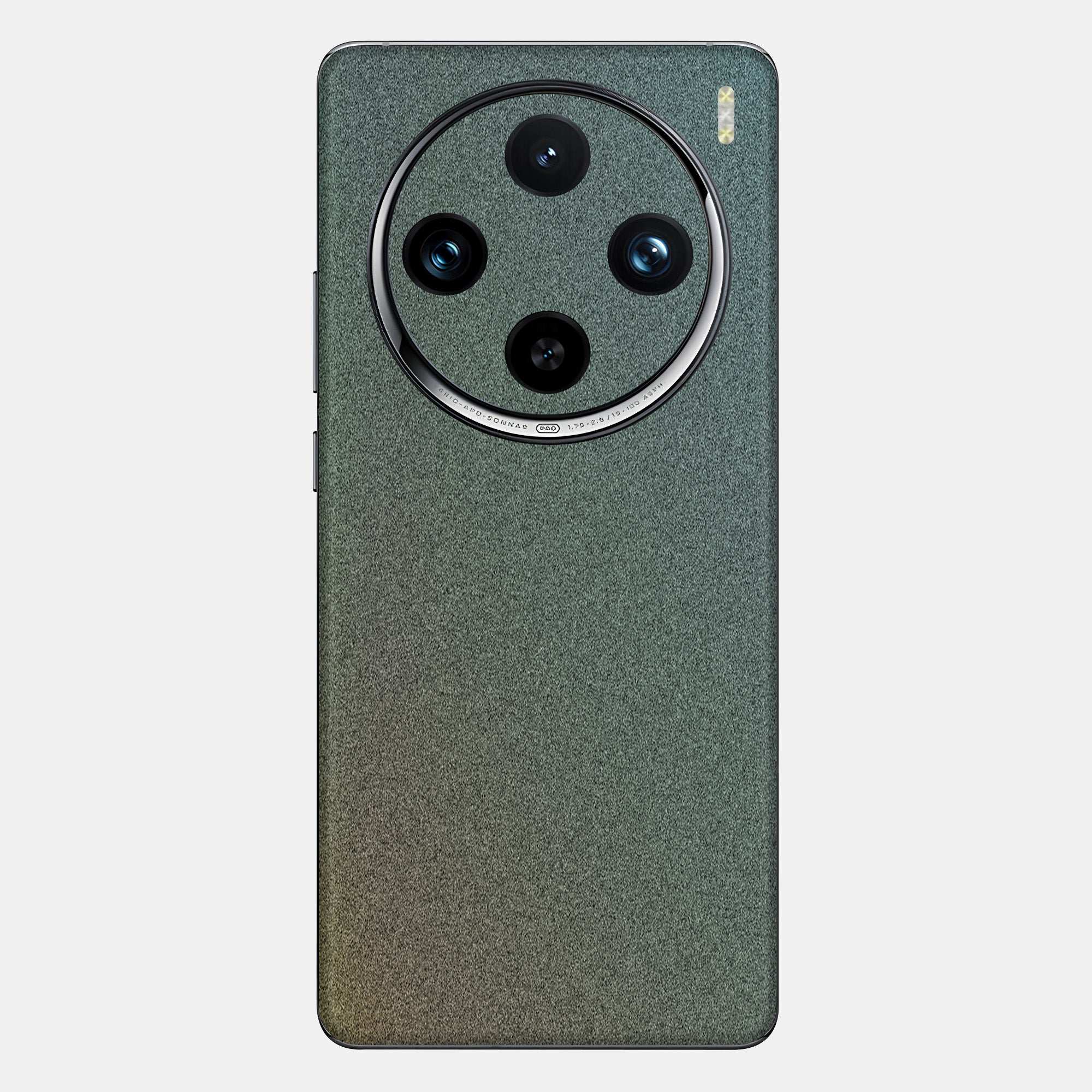 Colour Flip Glass Back