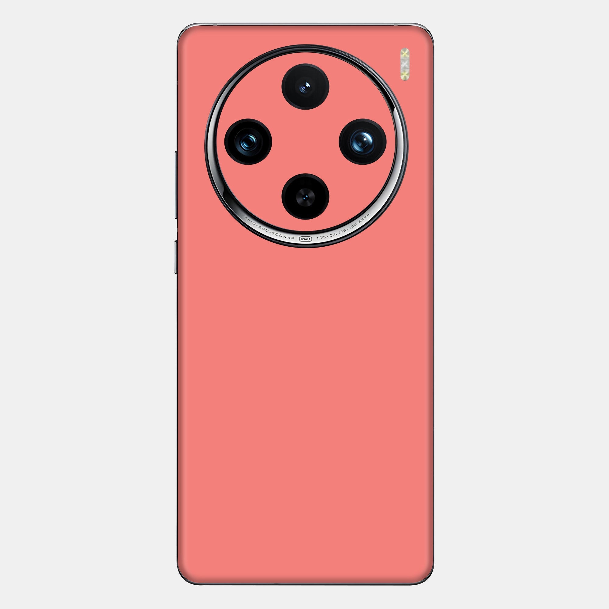 Red Glass Back