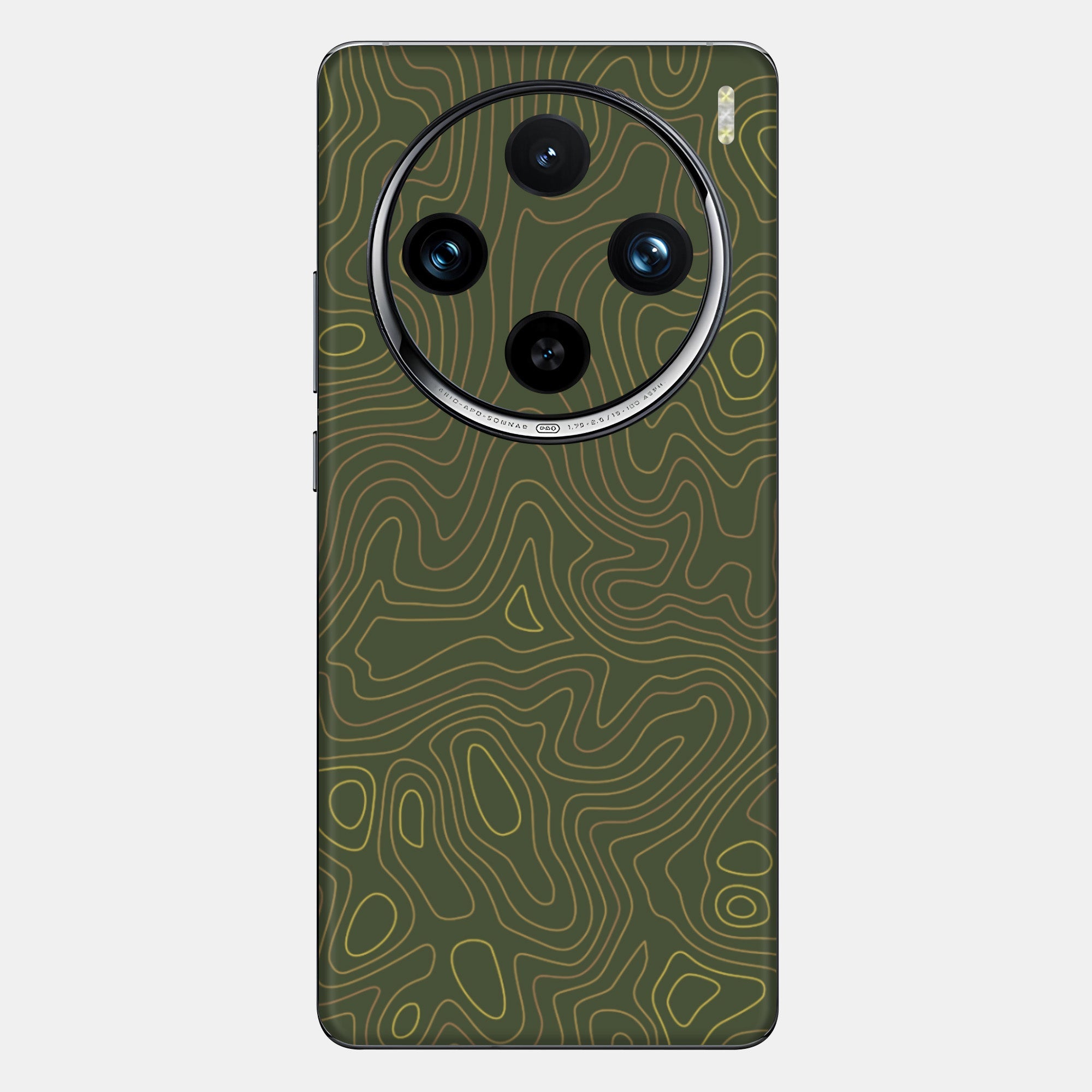 Terrain Glass Back