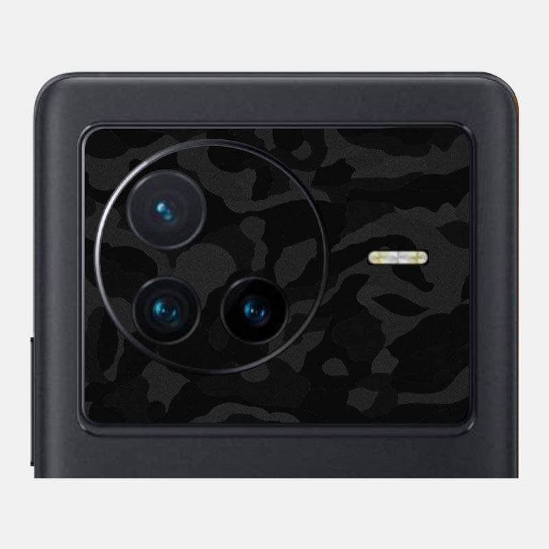 Black Camo Pack of 2