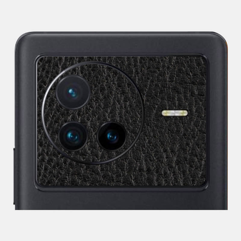 Black Leather Pack of 2