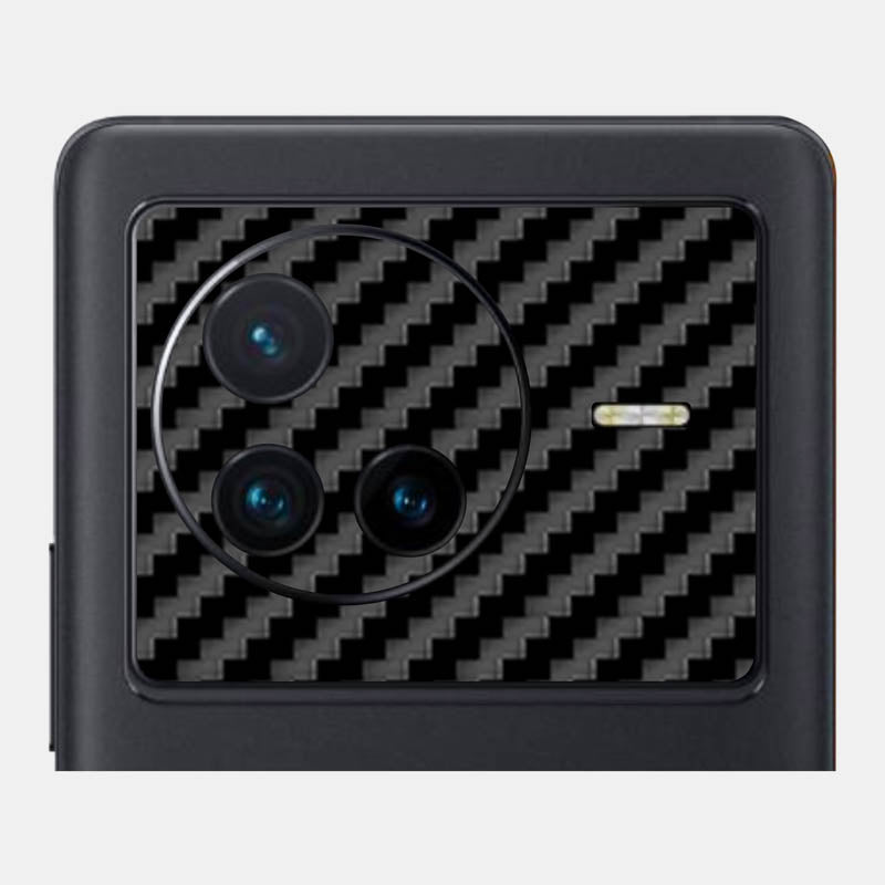 Carbon Fibre Black Pack of 2