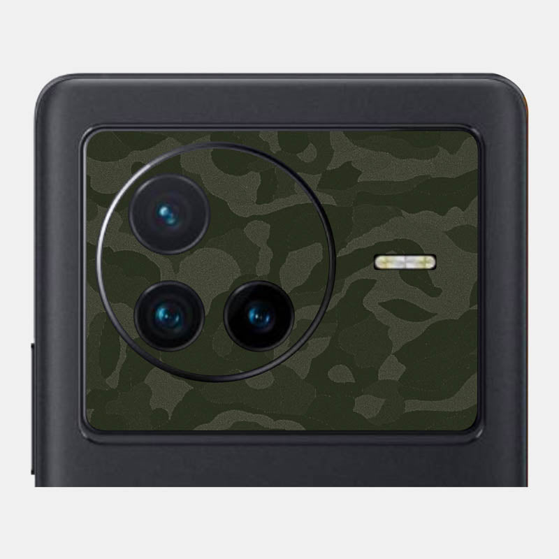 Green Camo Pack of 2