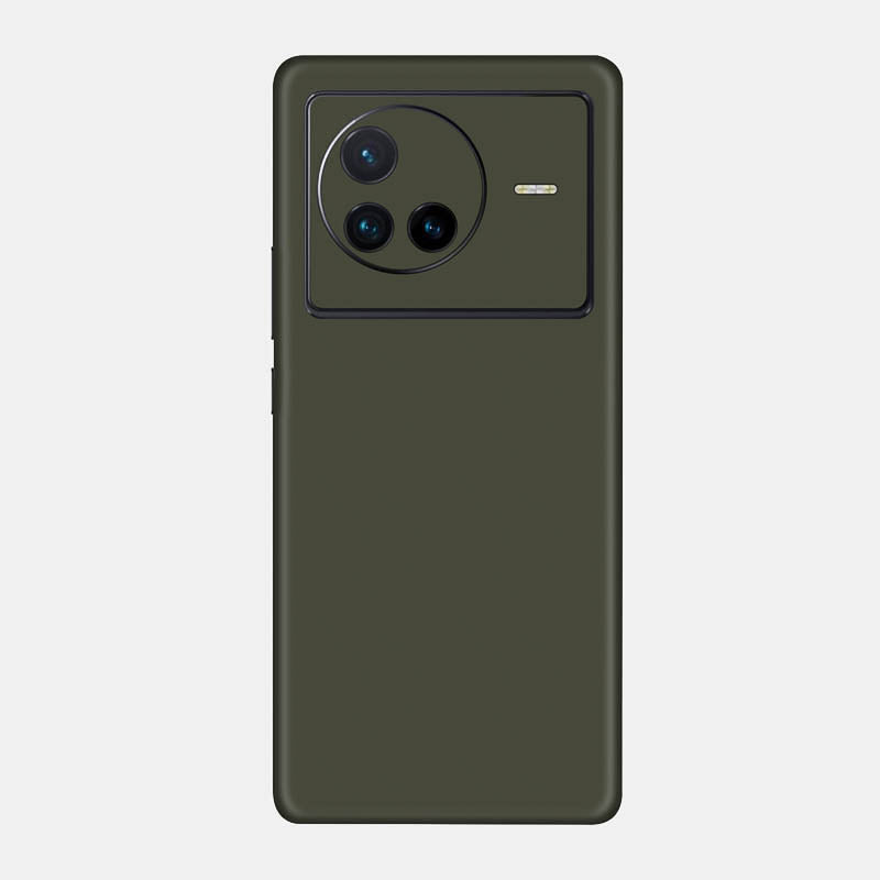 Alpine Green Full Back