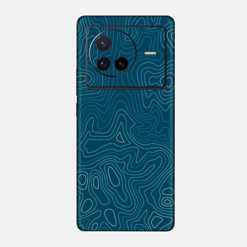 Aqua Full Back