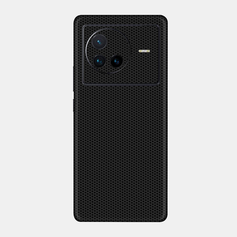 Black Matrix Full Back