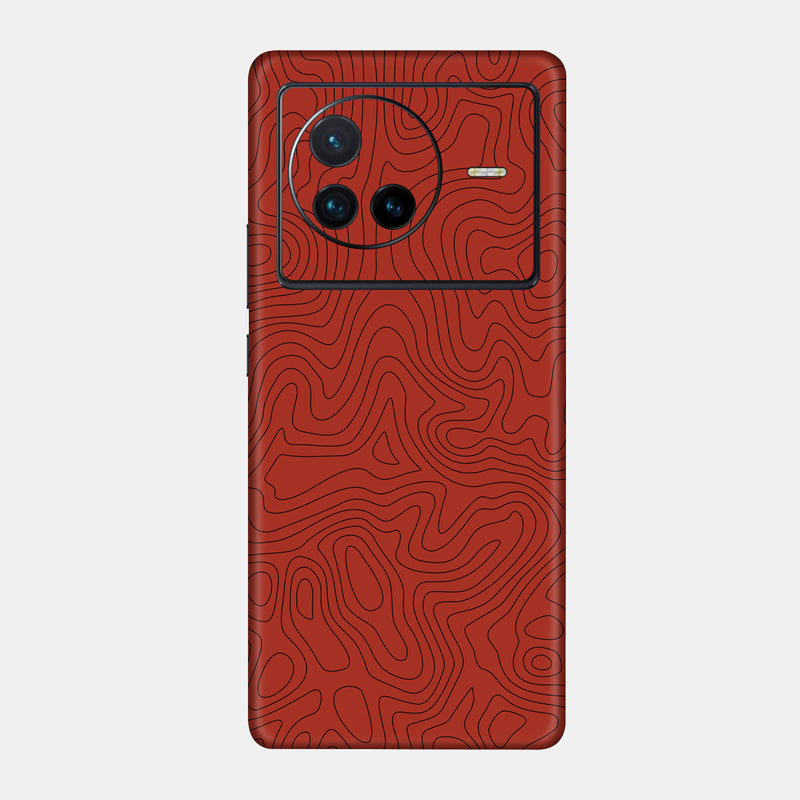 Lava Full Back