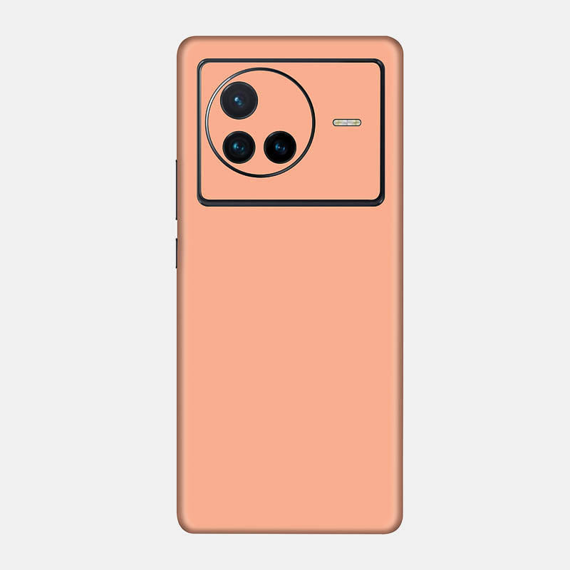 Peach Full Back