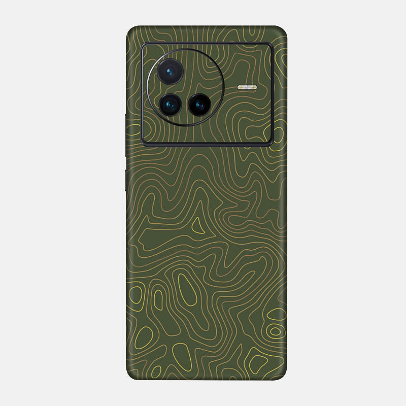 Terrain Full Back