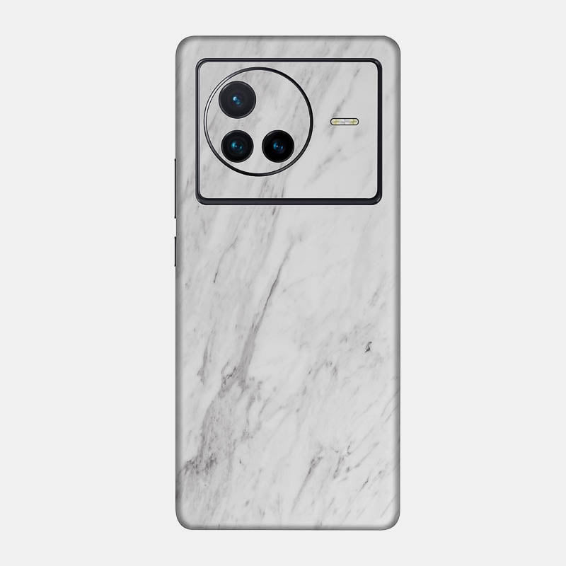 White Marble Full Back