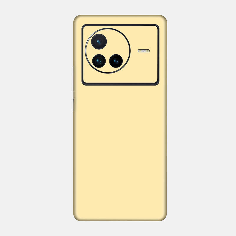 Yellow Full Back