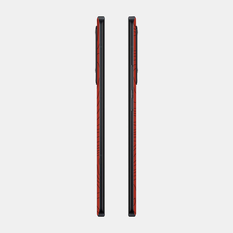 Lava Glass Back