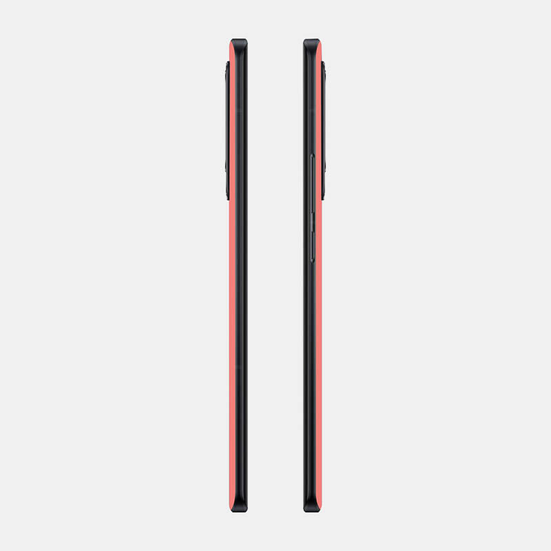 Red Glass Back