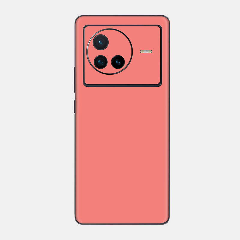 Red Glass Back