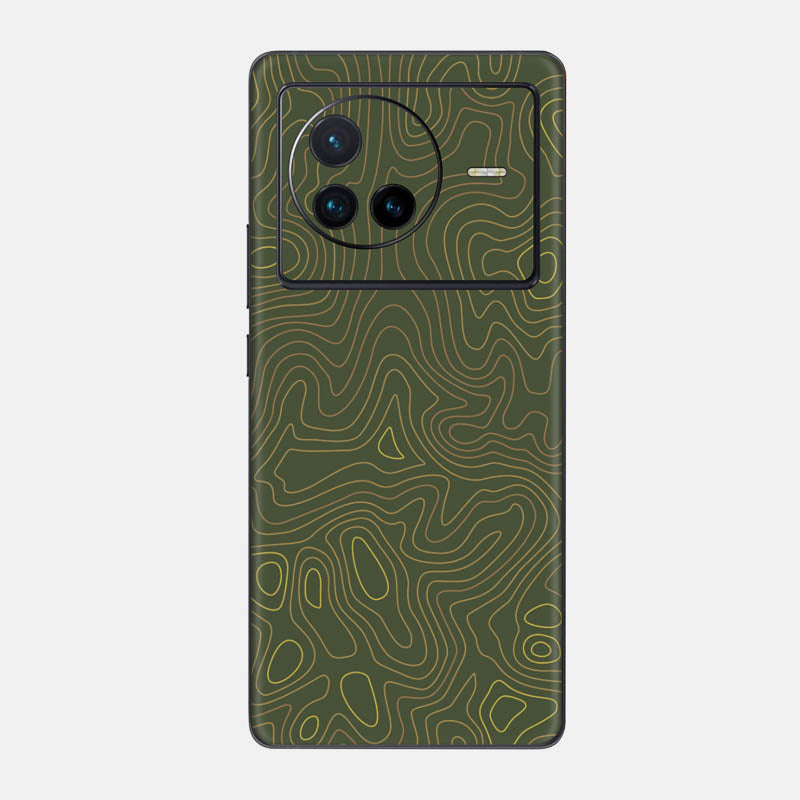 Terrain Glass Back