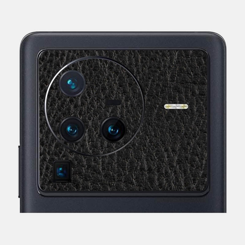 Black Leather Pack of 2