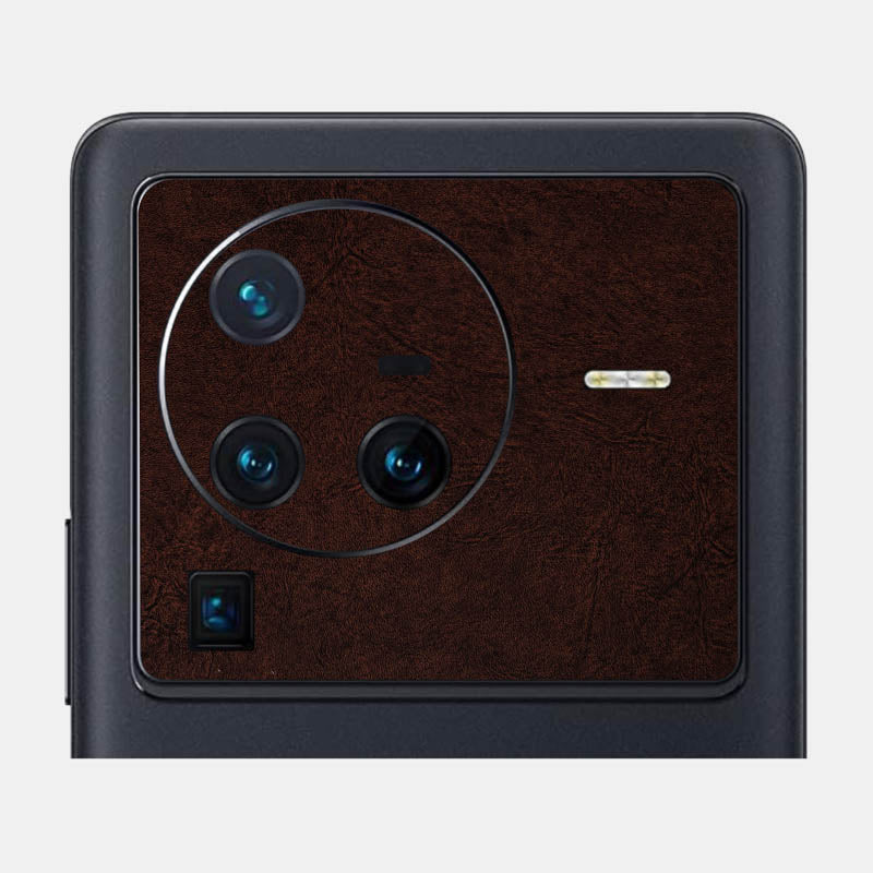 Brown Leather Pack of 2