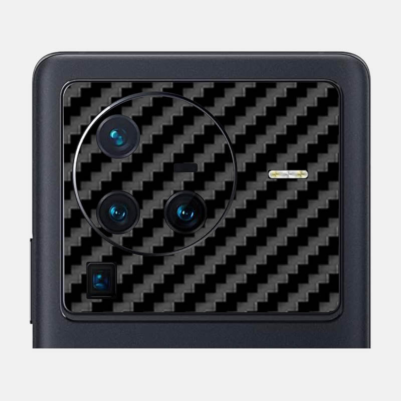 Carbon Fibre Black Pack of 2