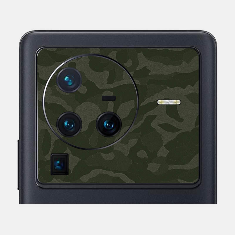 Green Camo Pack of 2