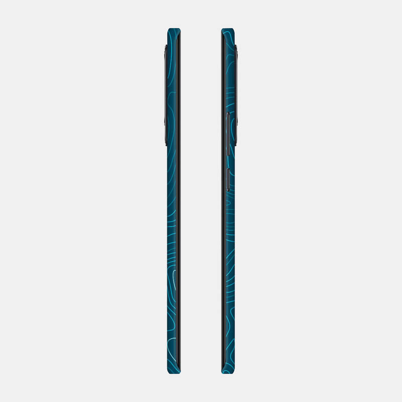 aqua Full Back