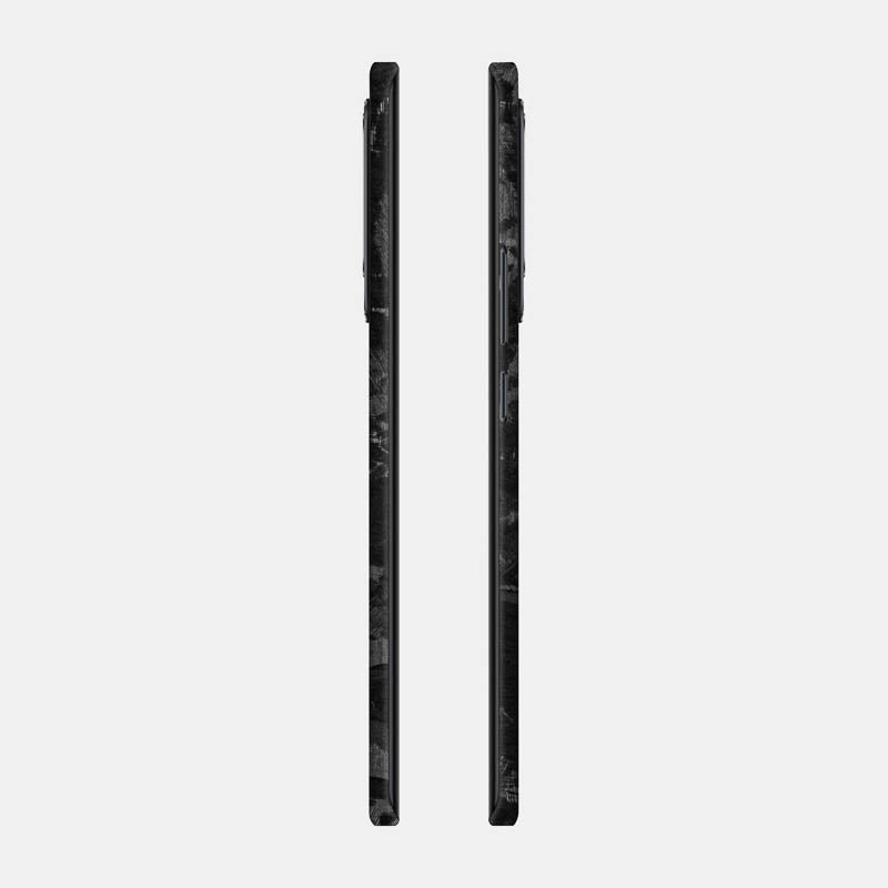 forged carbon Full Back