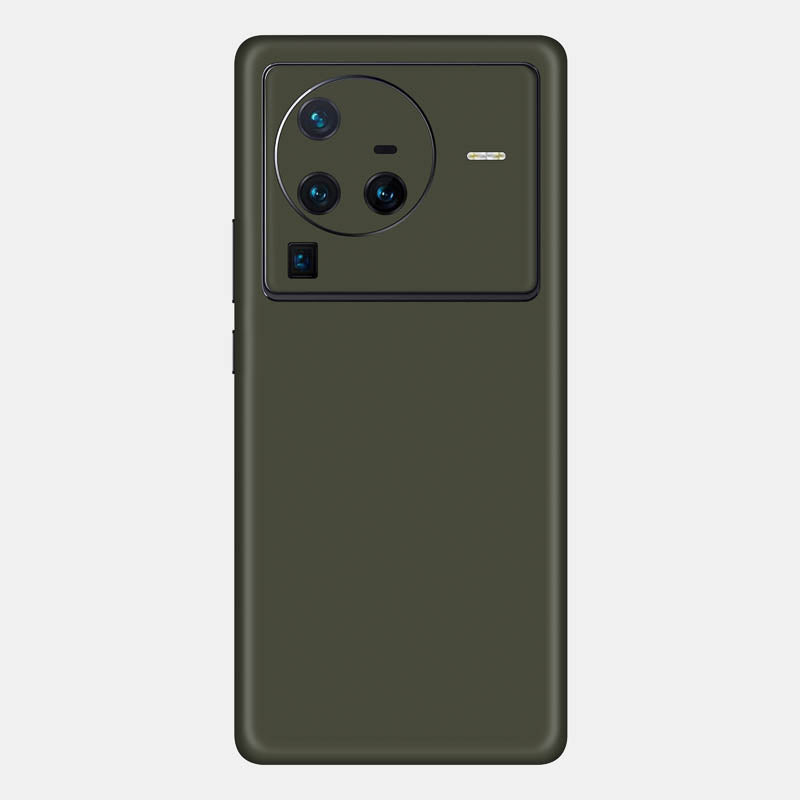alpine green Full Back