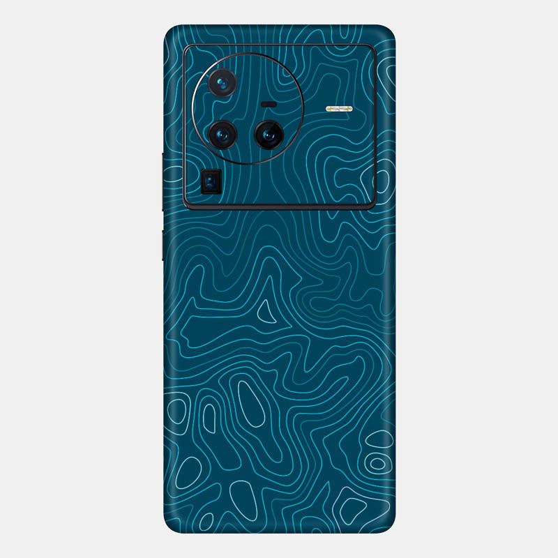aqua Full Back