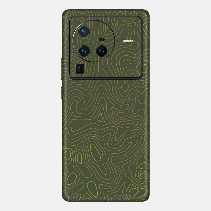 terrain Full Back