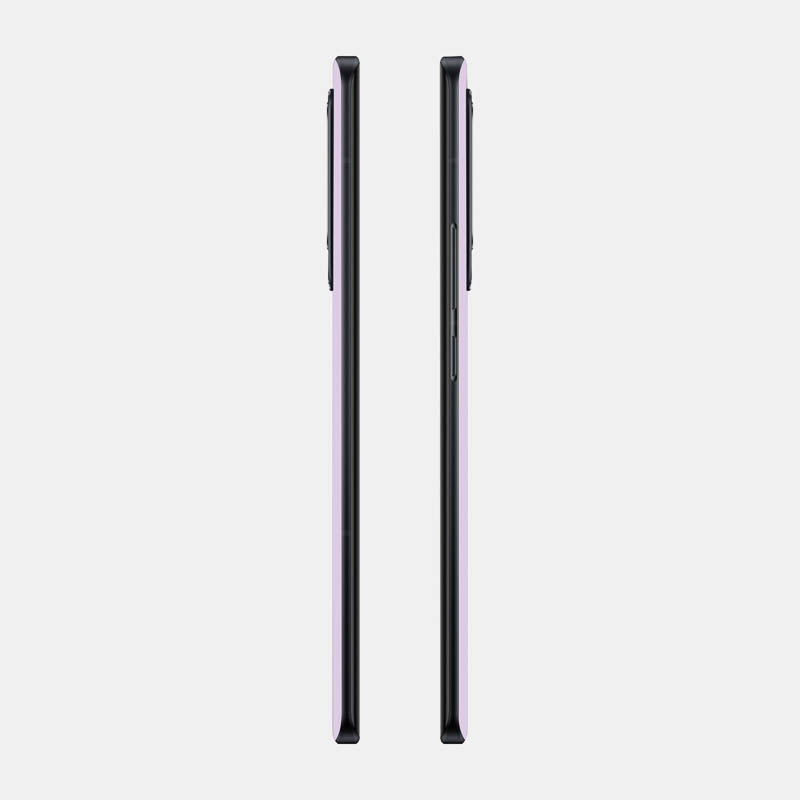 lilac Glass Back