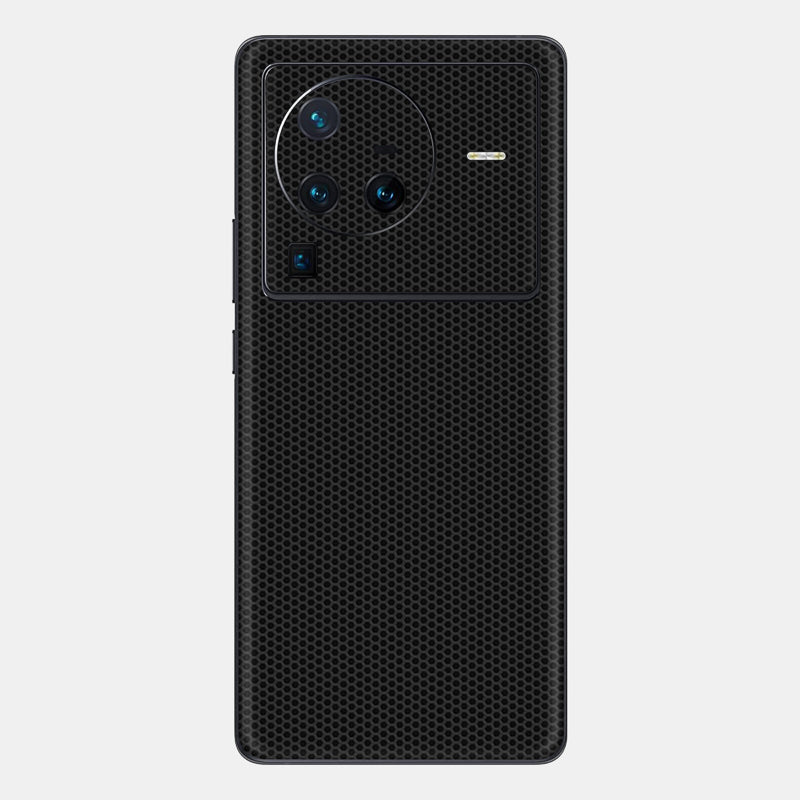 black matrix Glass Back