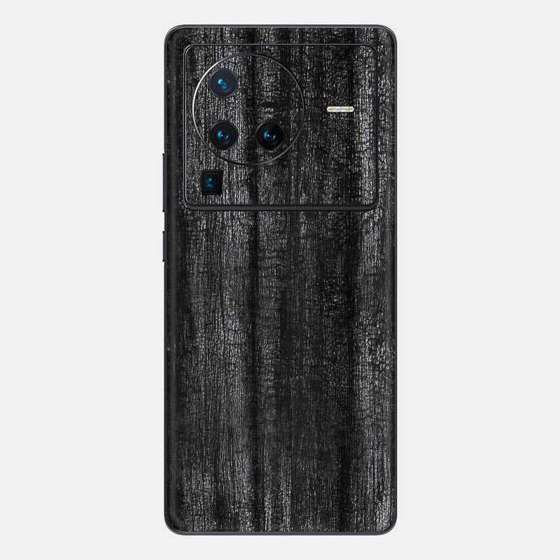 black panther Glass Back