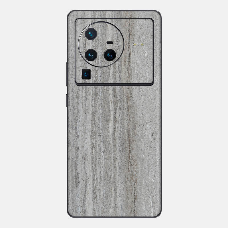 concrete Glass Back