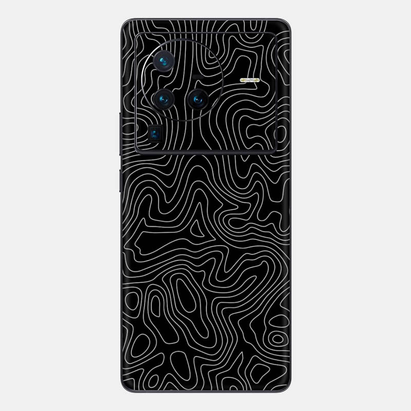 galaxy Glass Back