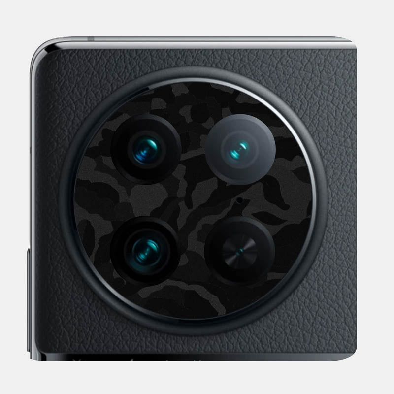 Black Camo Pack of 2