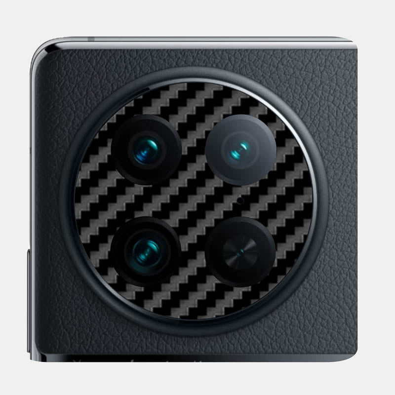 Carbon Fibre Black Pack of 2