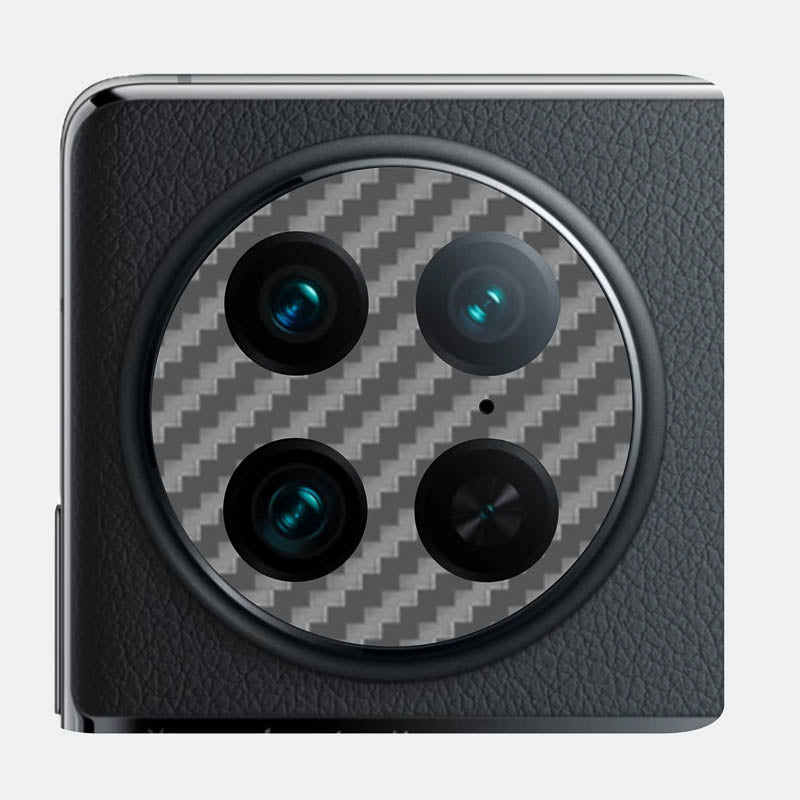 Carbon Fibre Grey Pack of 2