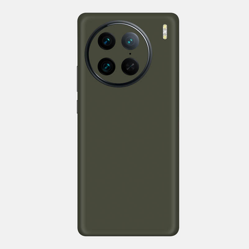Alpine Green Full Back