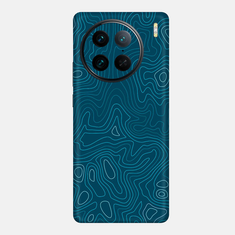 Aqua Full Back