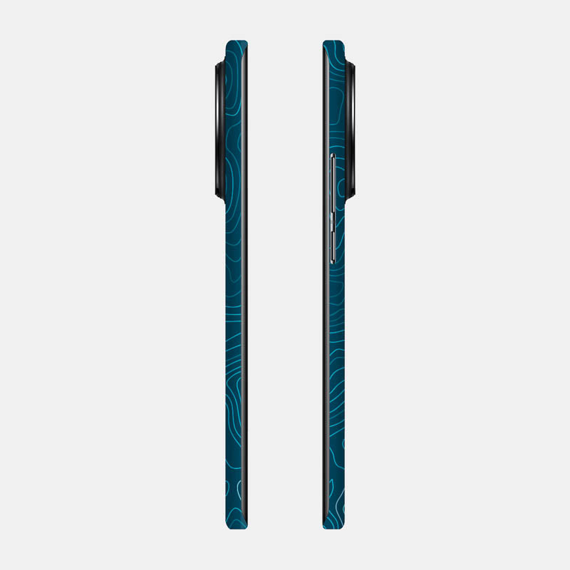Aqua Full Back