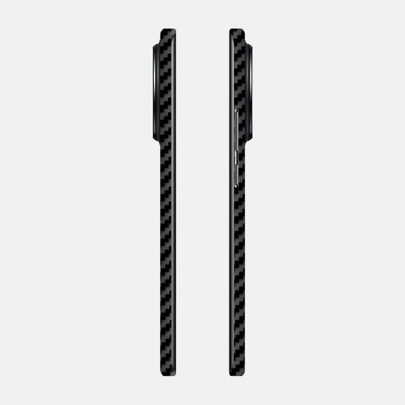 Carbon Fibre Black Full Back
