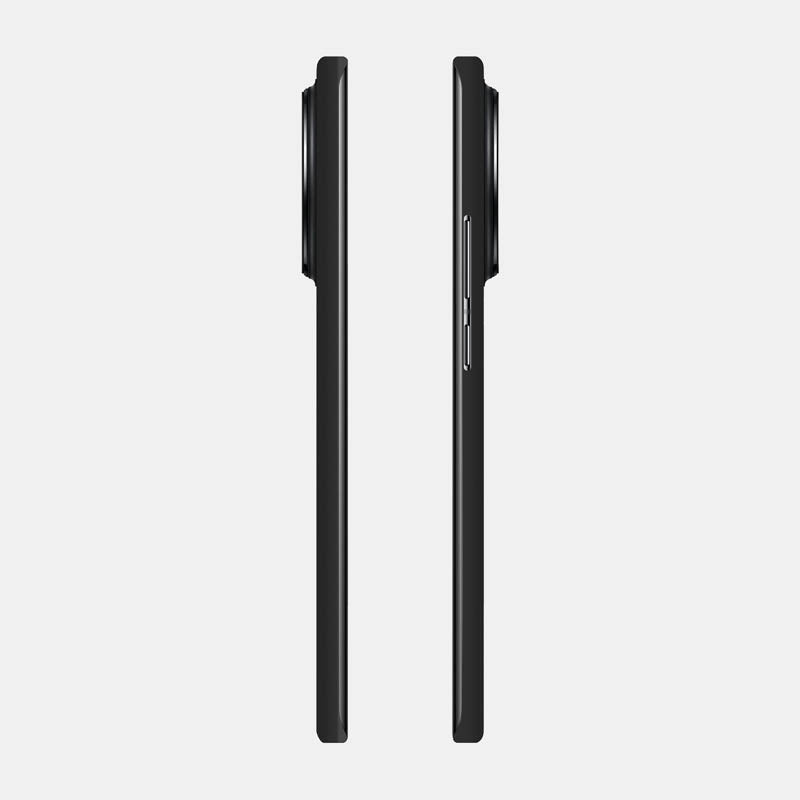 Matte Black Full Back