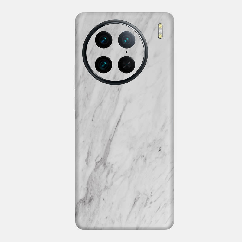 White Marble Full Back