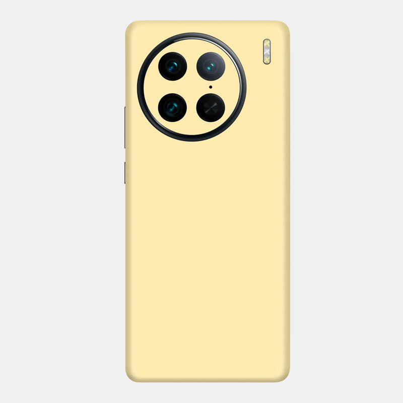 Yellow Full Back
