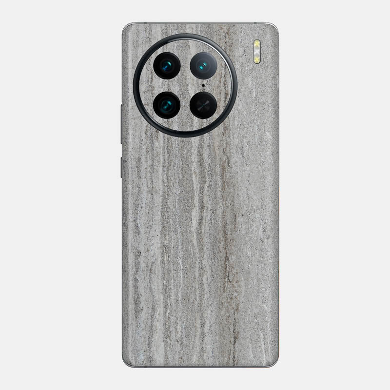 Concrete Glass Back