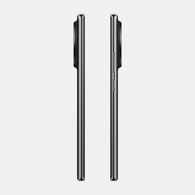 Black Matrix Glass Back
