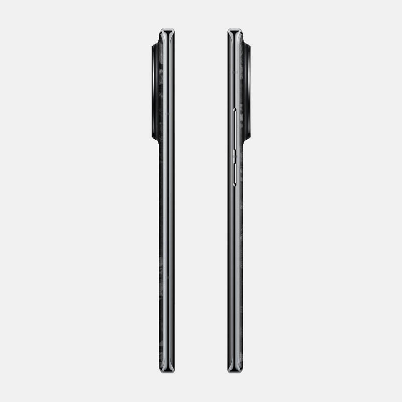 Forged Carbon Glass Back