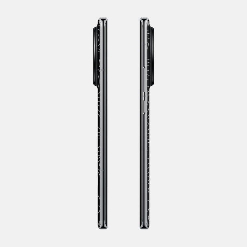 Galaxy Glass Back