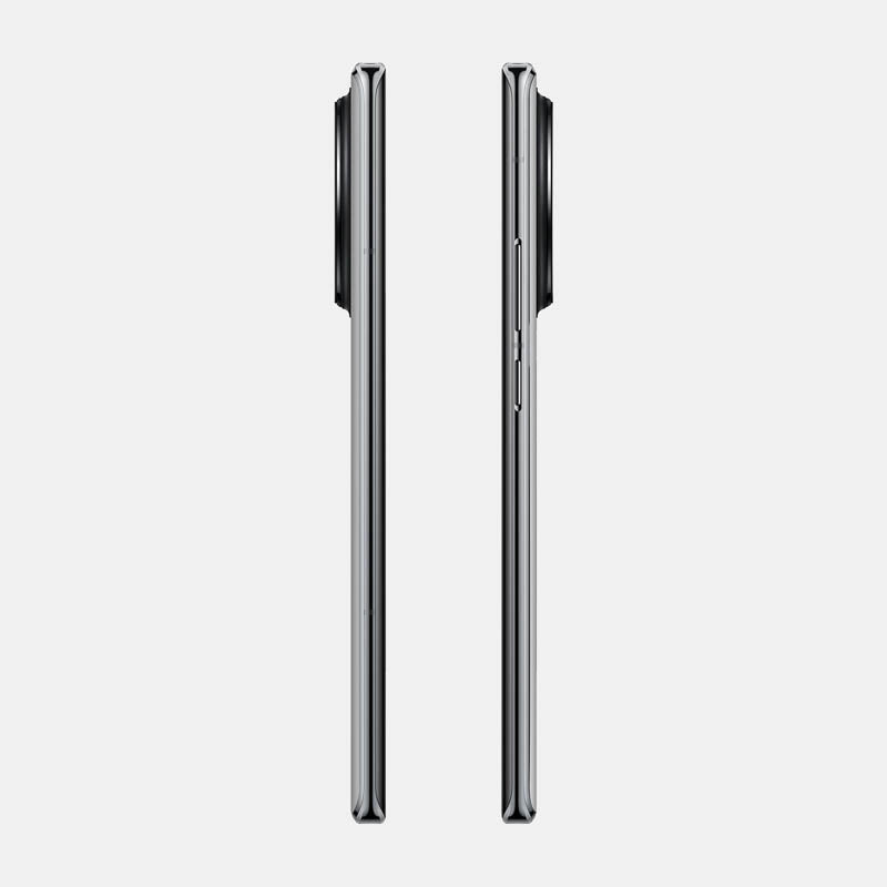 Grey Glass Back