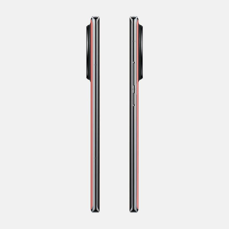 Red Glass Back