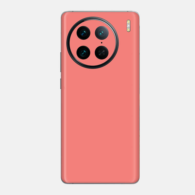 Red Glass Back